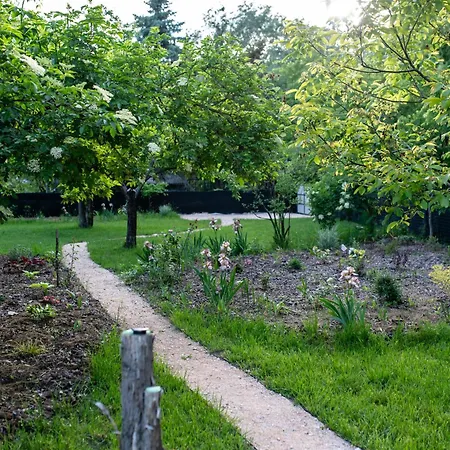 Rona Fenye Vendeghaz Villa